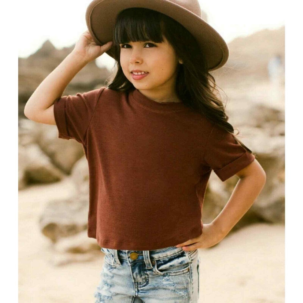 Joyfolie Austine Tee NWT | 5 Y